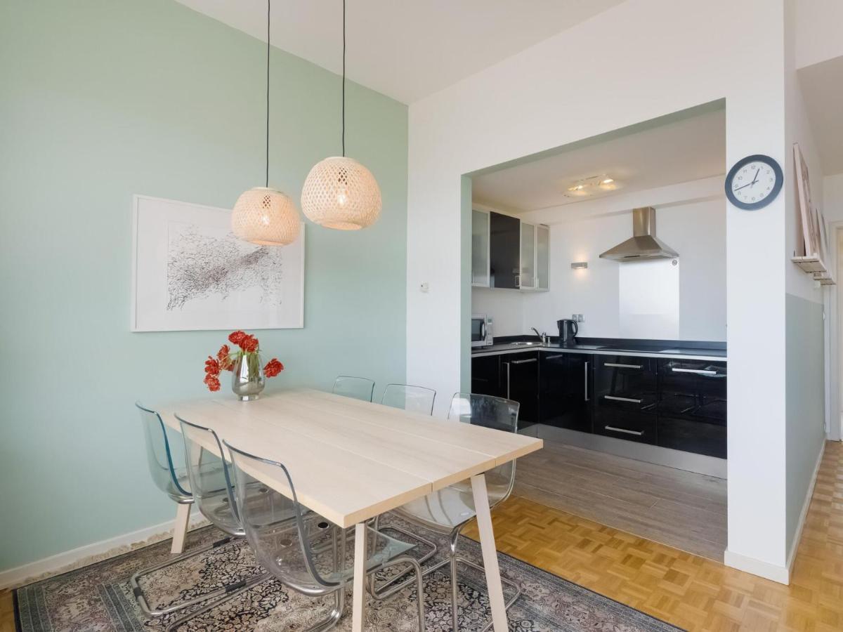 Comfortable Apartment In Oostende With Sea Views 外观 照片