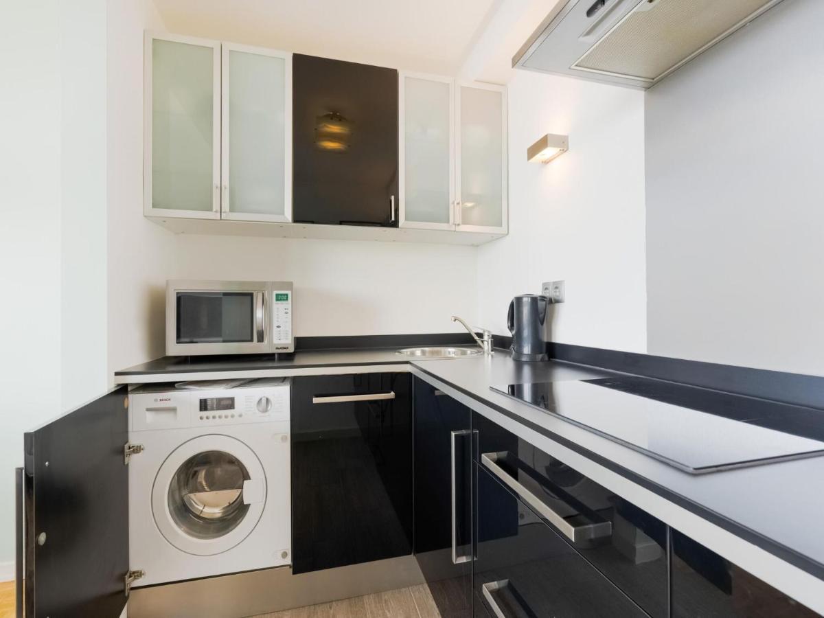 Comfortable Apartment In Oostende With Sea Views 外观 照片