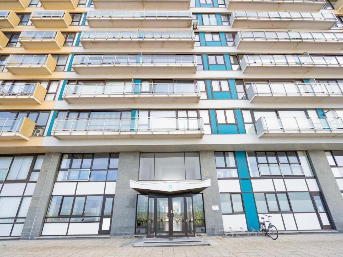 Comfortable Apartment In Oostende With Sea Views 外观 照片