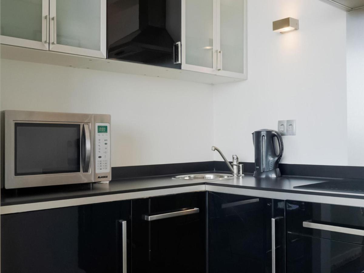 Comfortable Apartment In Oostende With Sea Views 外观 照片