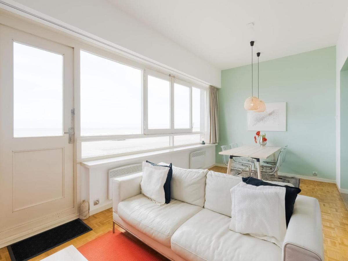 Comfortable Apartment In Oostende With Sea Views 外观 照片