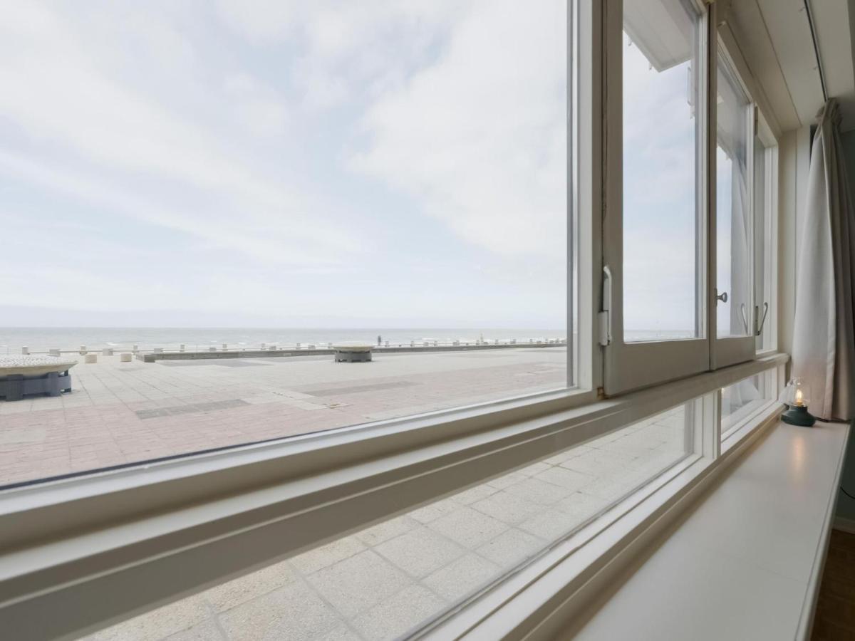 Comfortable Apartment In Oostende With Sea Views 外观 照片