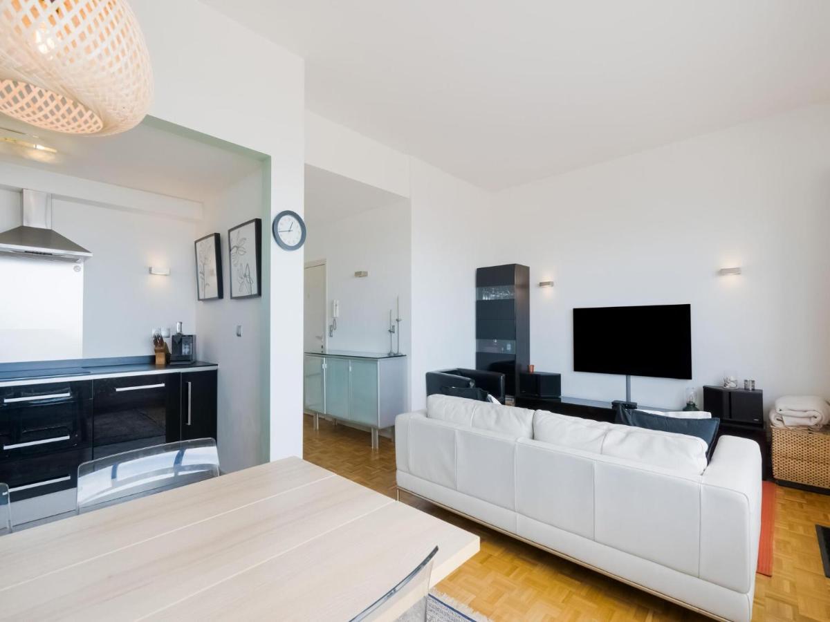 Comfortable Apartment In Oostende With Sea Views 外观 照片