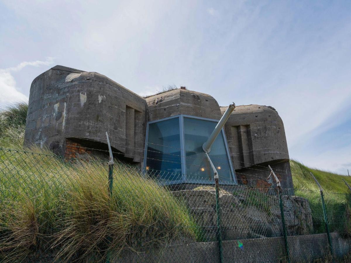 Comfortable Apartment In Oostende With Sea Views 外观 照片