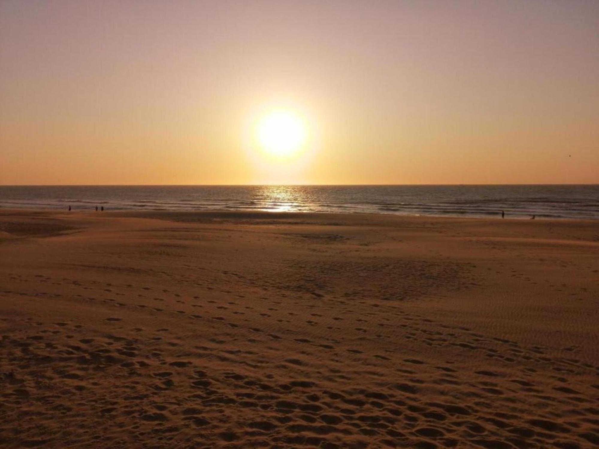 Comfortable Apartment In Oostende With Sea Views 外观 照片