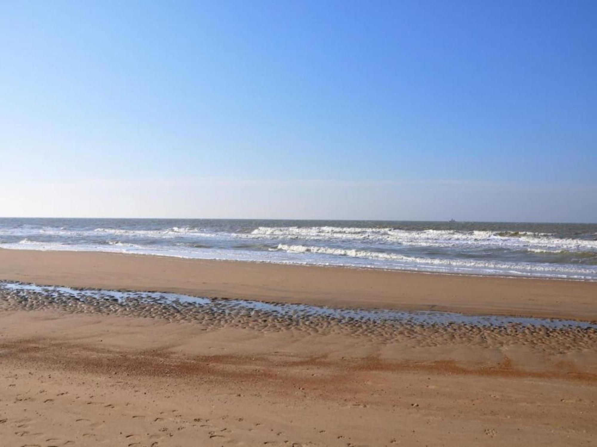 Comfortable Apartment In Oostende With Sea Views 外观 照片